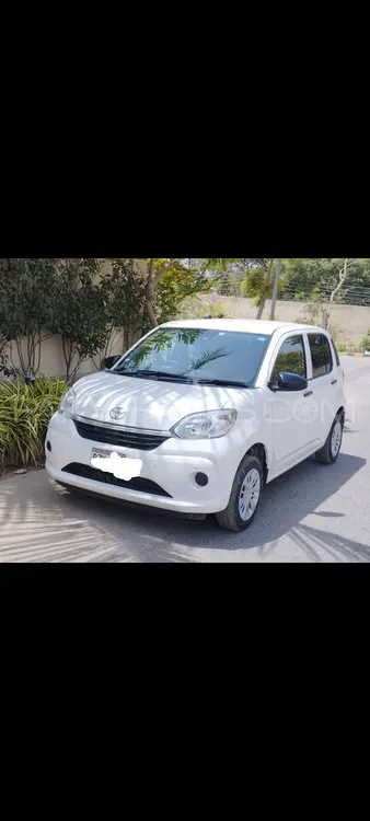 Toyota Passo 2020 for Sale in Karachi Image-1