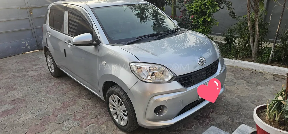 Toyota Passo 2022 for Sale in Rawalpindi Image-1