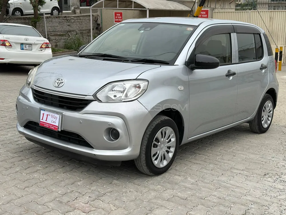 ٹویوٹا پاسو 2018 for Sale in اسلام آباد Image-1