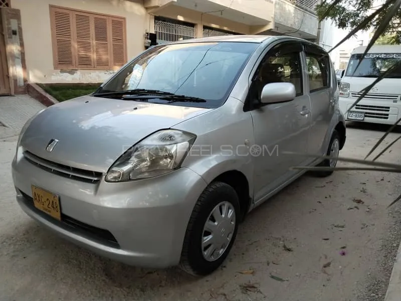 ٹویوٹا پاسو 2008 for Sale in کراچی Image-1