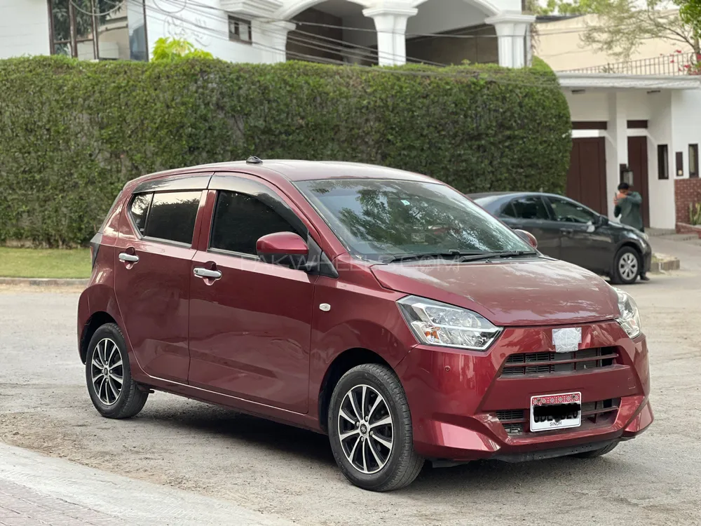Toyota Pixis Epoch 2021 for Sale in Karachi Image-1