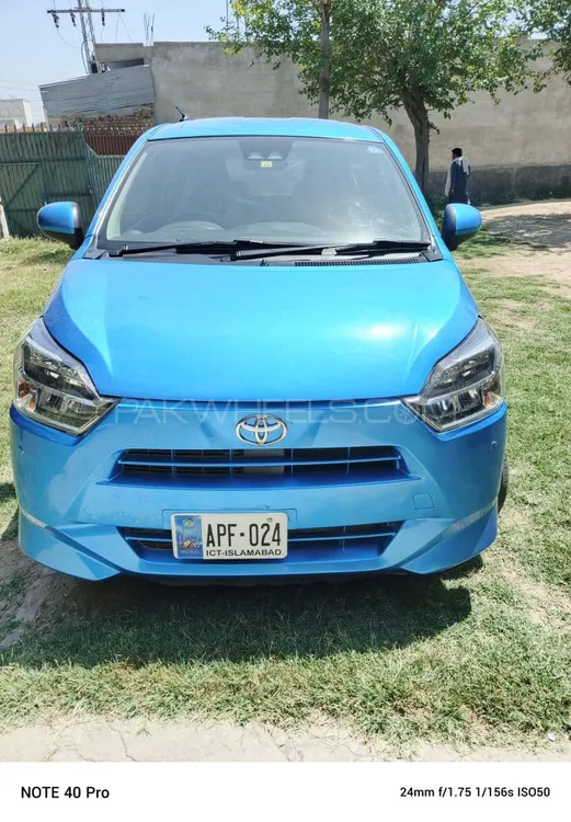 Toyota Pixis Epoch 2022 for Sale in Islamabad Image-1