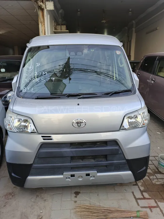 Toyota Pixis Joy 2020 for Sale in Karachi Image-1
