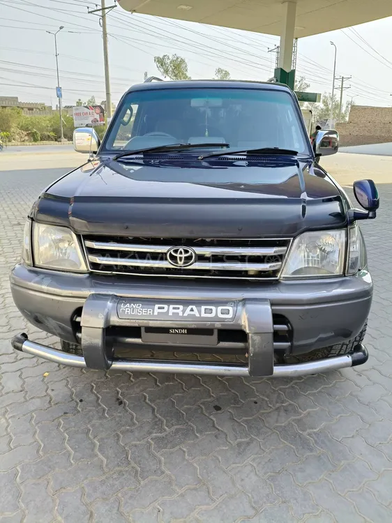 Toyota Prado 1997 for Sale in Vehari Image-1