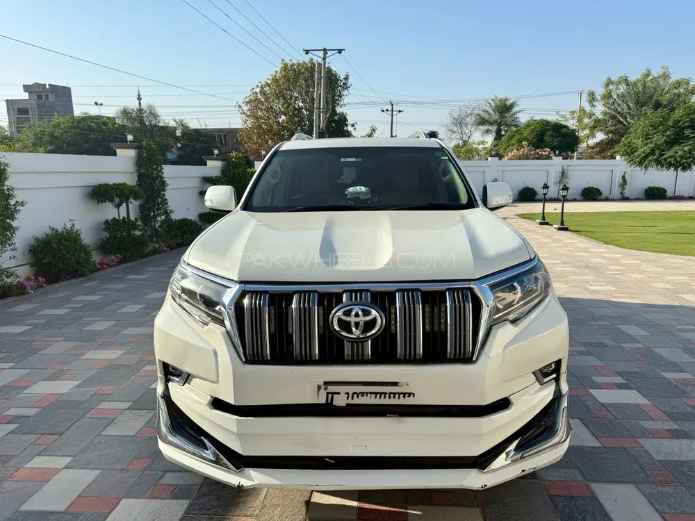 ٹویوٹا پراڈو 2013 for Sale in اسلام آباد Image-1