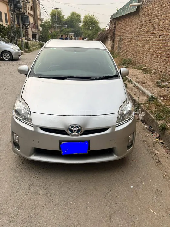 ٹویوٹا پریوس 2011 for Sale in پشاور Image-1