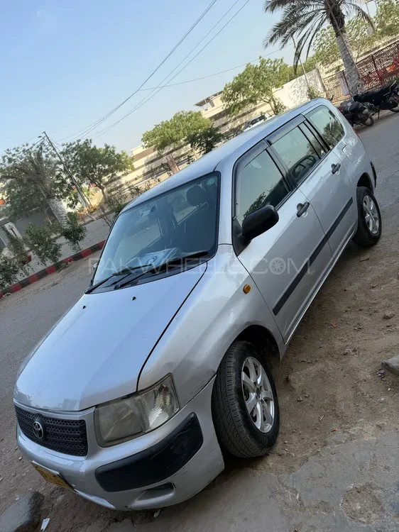 Toyota Probox 2012 for Sale in Karachi Image-1