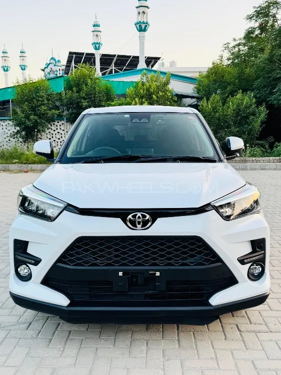 Toyota Raize 2022 for Sale in Islamabad Image-1
