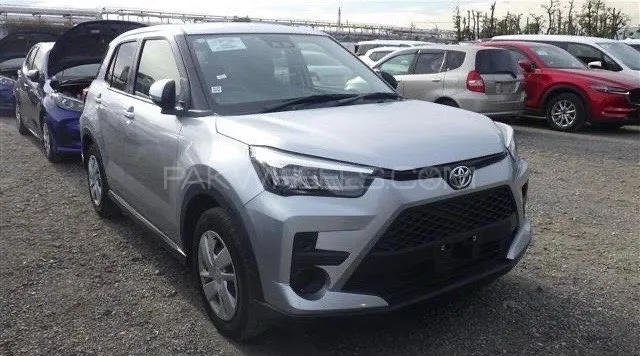 Toyota Raize 2021 for Sale in Karachi Image-1