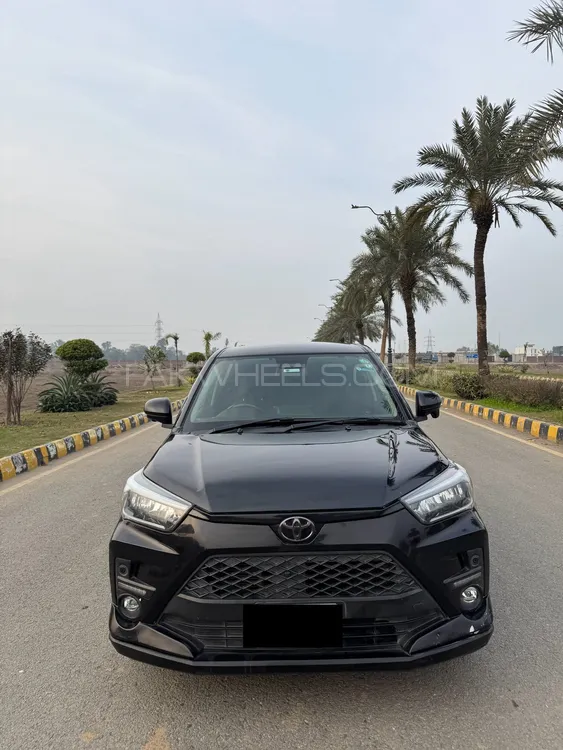 Toyota Raize 2020 for Sale in Sialkot Image-1
