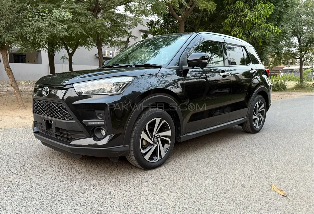 Toyota Raize 2020 for Sale in Lahore Image-1