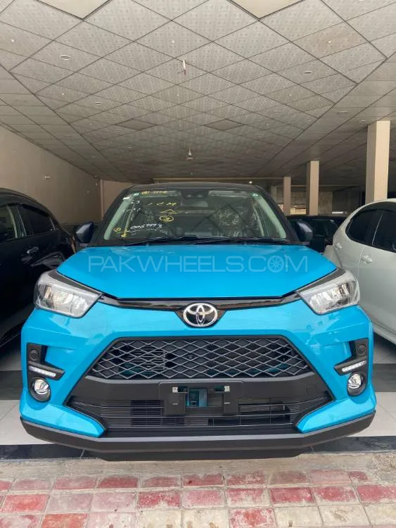 Toyota Raize 2020 for Sale in Multan Image-1