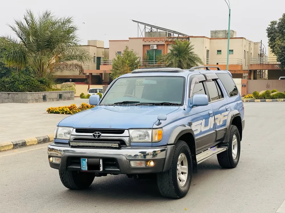 Toyota Surf 1996 for Sale in Islamabad Image-1
