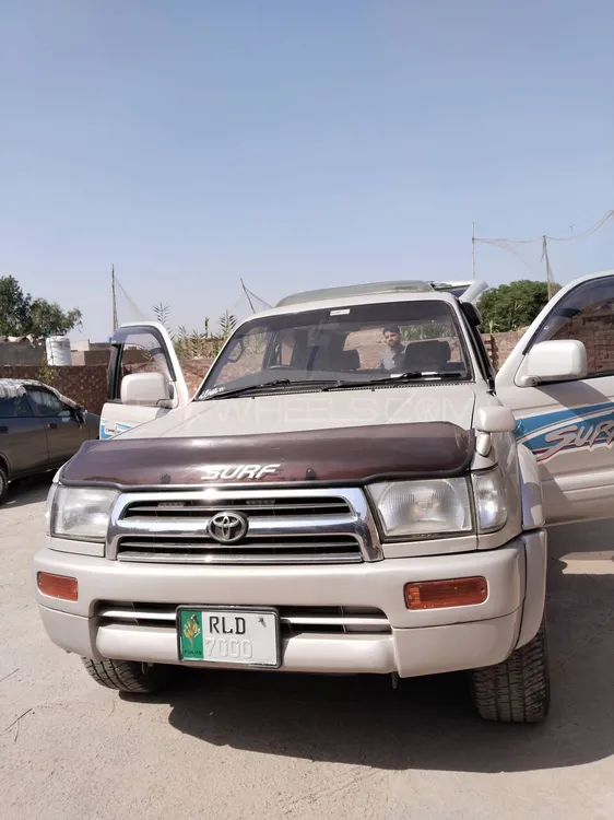 ٹویوٹا سرف 1997 for Sale in مانگا منڈی Image-1