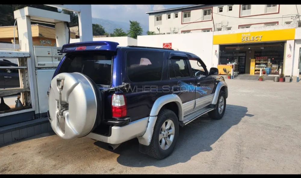ٹویوٹا سرف 1998 for Sale in راولپنڈی Image-1