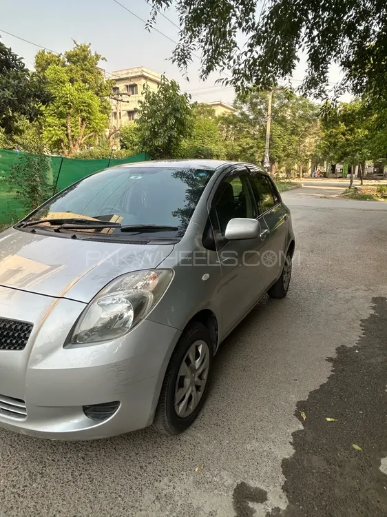Toyota Vitz 2006 for Sale in Islamabad Image-1