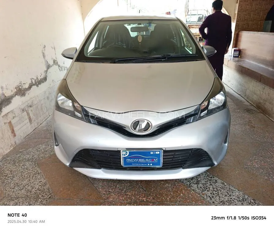 ٹویوٹا ویٹز 2014 for Sale in لاہور Image-1
