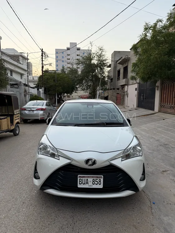 ٹویوٹا ویٹز 2018 for Sale in کراچی Image-1