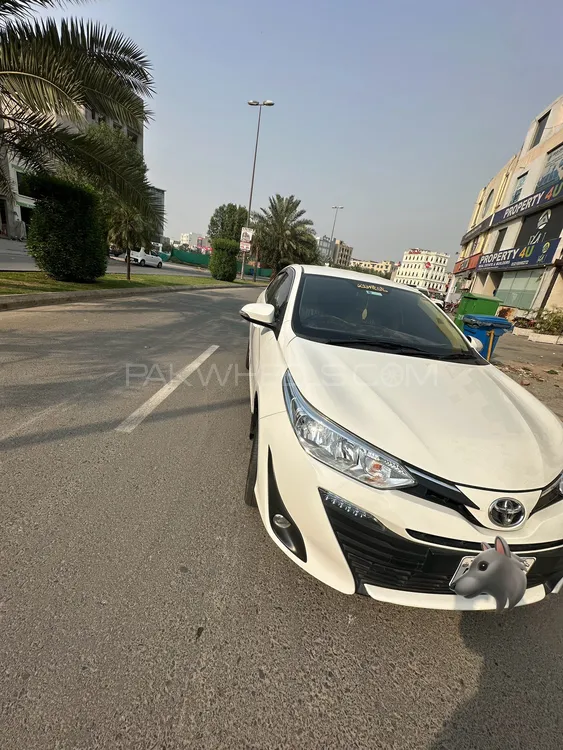 Toyota Yaris Sedan 2024 for Sale in Lahore Image-1