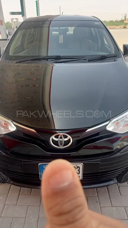 Toyota Yaris Sedan 2020 for Sale in Okara Image-1