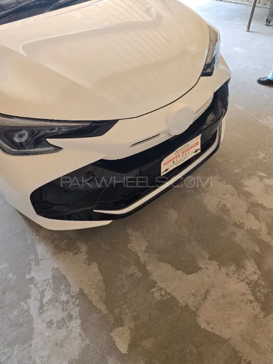 Toyota Yaris Sedan 2025 for Sale in Layyah Toyota Yaris Sedan 2025 for Sale in Layyah Image-3