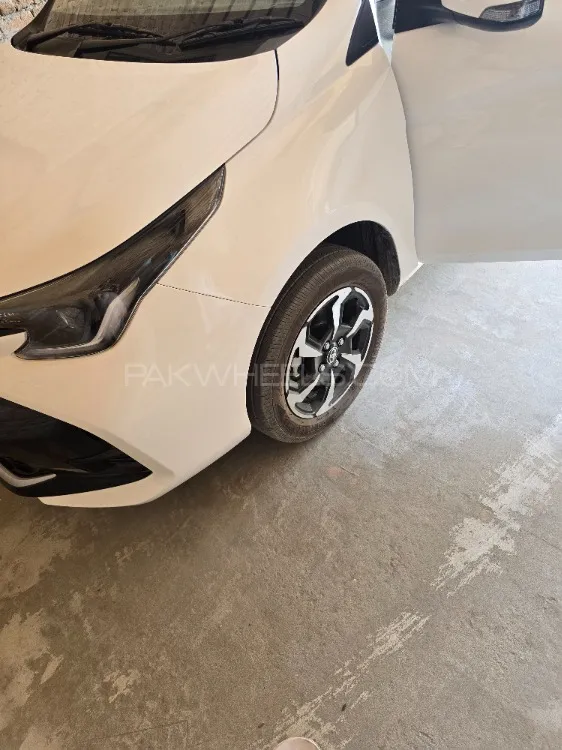 Toyota Yaris Sedan 2025 for Sale in Layyah Toyota Yaris Sedan 2025 for Sale in Layyah Image-2
