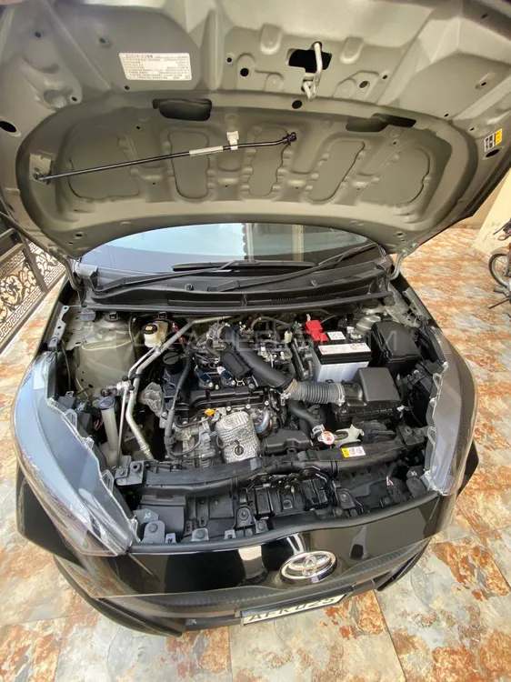 Toyota Yaris Hatchback 2022 for Sale in Lahore Image-1