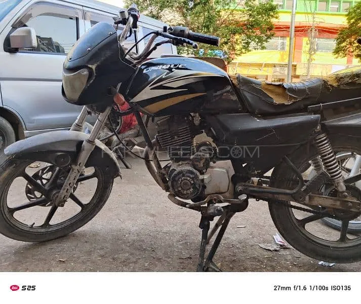 Unique UD 100 2013 for Sale Image-1