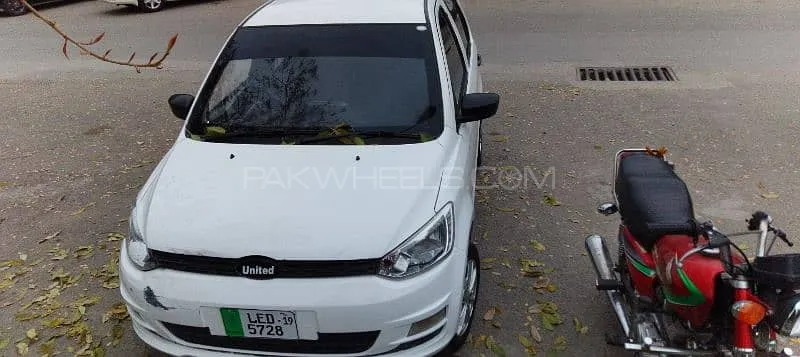 United Bravo 2019 for Sale in Islamabad Image-1