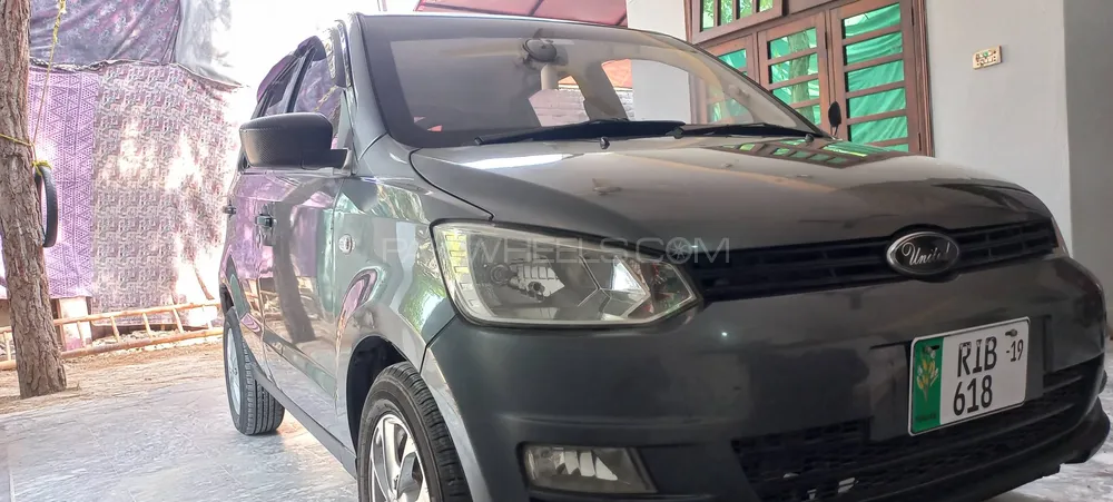United Bravo 2019 for Sale in Mardan Image-1