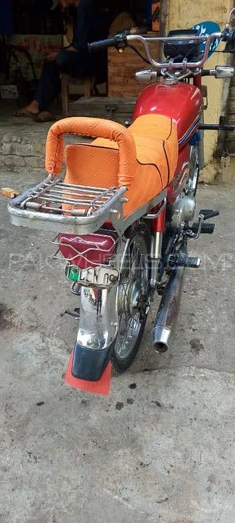 Yamaha Dhoom YD-70 2009 for Sale Image-1