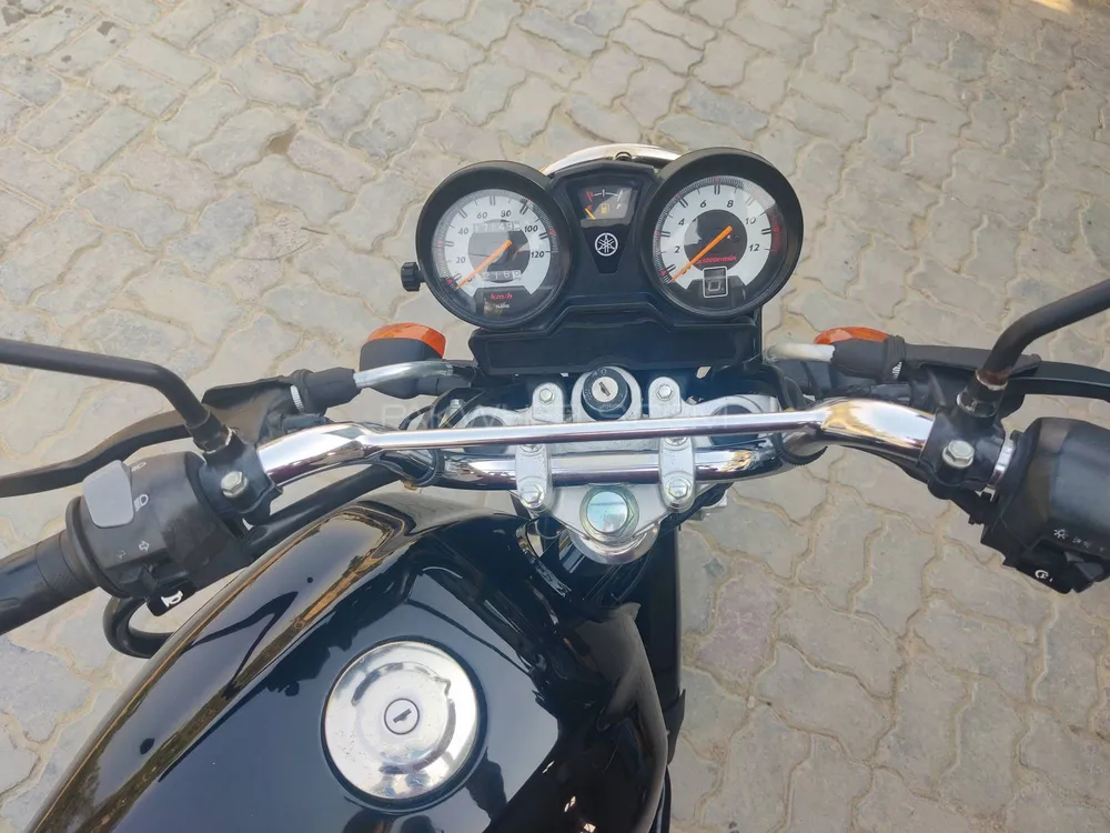 یاماہا YB 125Z  2022 for Sale Image-1