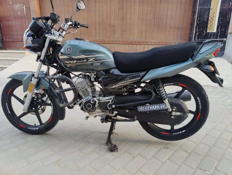 Yamaha YB 125Z-DX 2023 for Sale Image-1