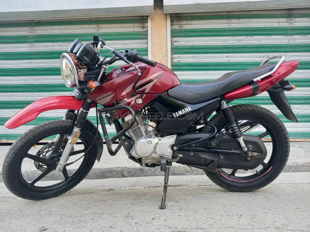 Yamaha YBR 125 2016 for Sale Image-1