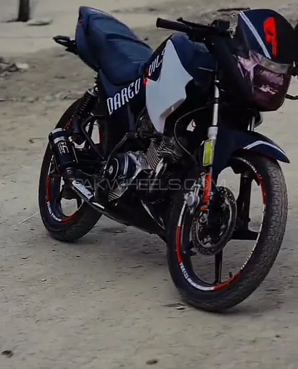Yamaha YBR 125 2017 for Sale Image-1