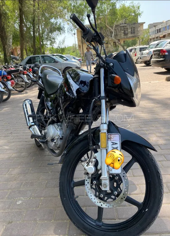 Yamaha YBR 125 2019 for Sale Image-1