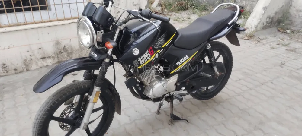 Yamaha YBR 125 2020 for Sale Image-1