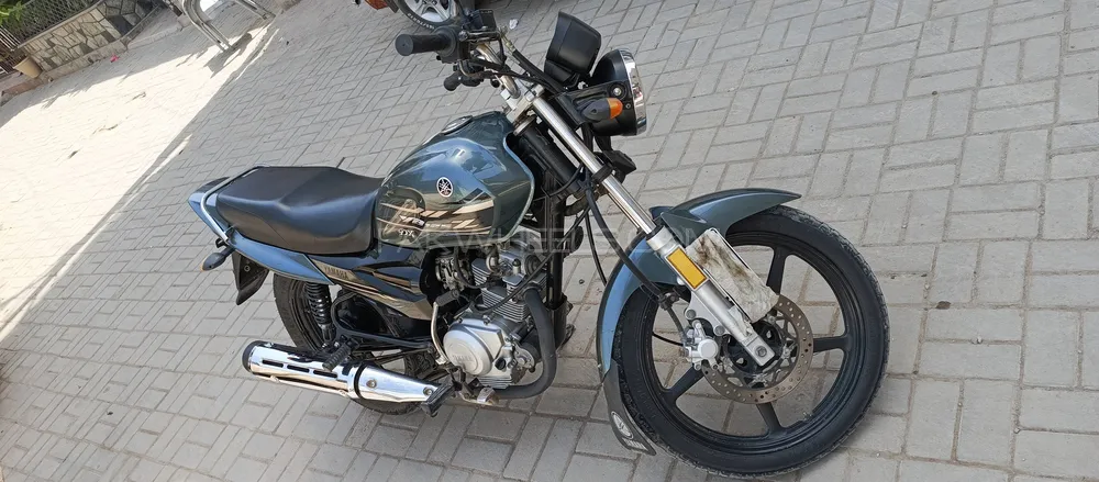 Yamaha YBR 125 2023 for Sale Image-1