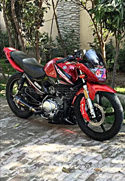 Yamaha YBR 125 2023 for Sale Image-1