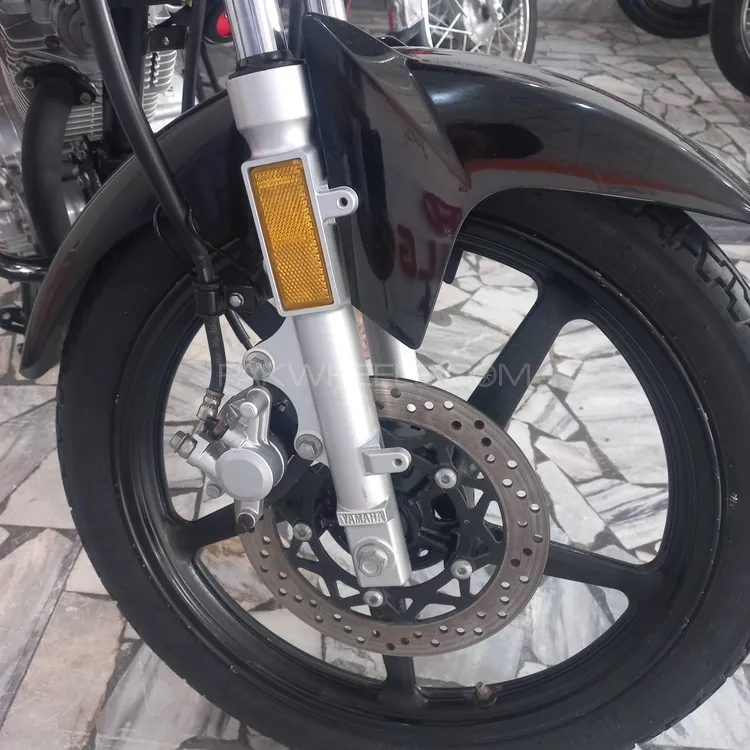 Yamaha YBR 125 2023 for Sale Image-1