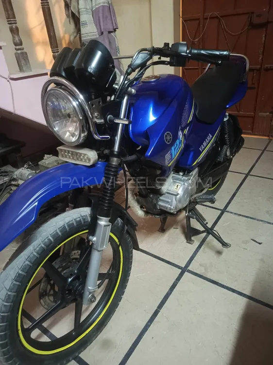 Yamaha YBR 125G 2020 for Sale Image-1
