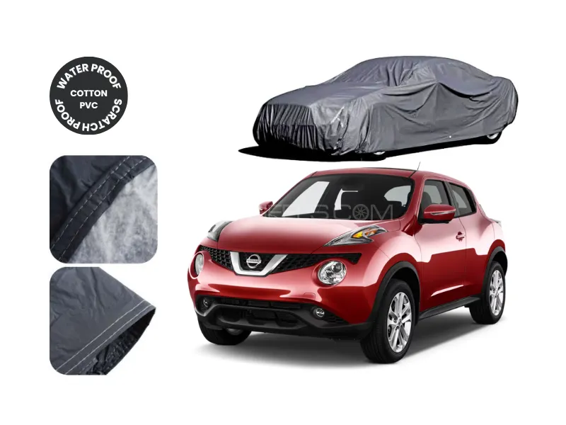 Zingfix Nissan Juke Premium Waterproof Top Cover – Dust & Scratch Protection Image-1