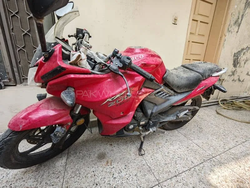 ZXMCO KPR 200 Cruise 2017 for Sale Image-1