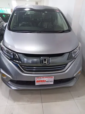 Honda Freed + Hybrid B 2019