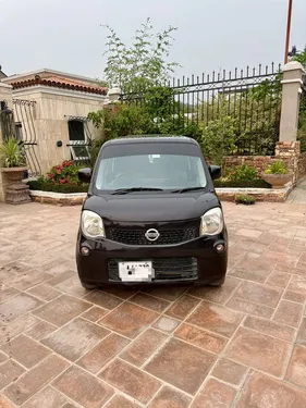 Nissan Moco X Idling Stop 2014