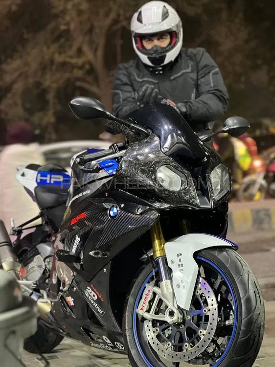 BMW HP 4  2013 for Sale Image-1