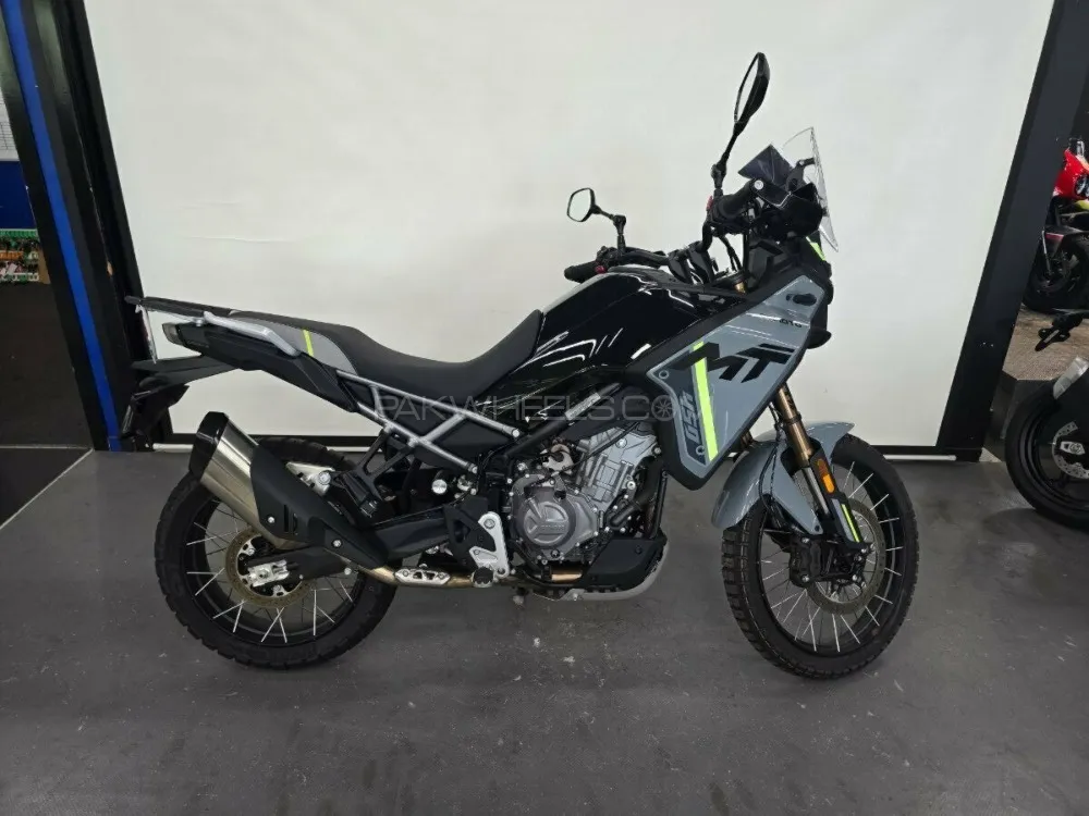 CF MOTO 450MT 2024 for Sale Image-1