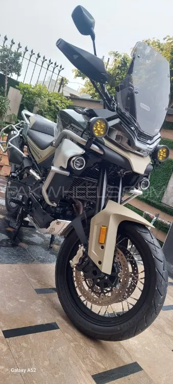 CF MOTO 800 MT Touring Dakar 2023 for Sale Image-1