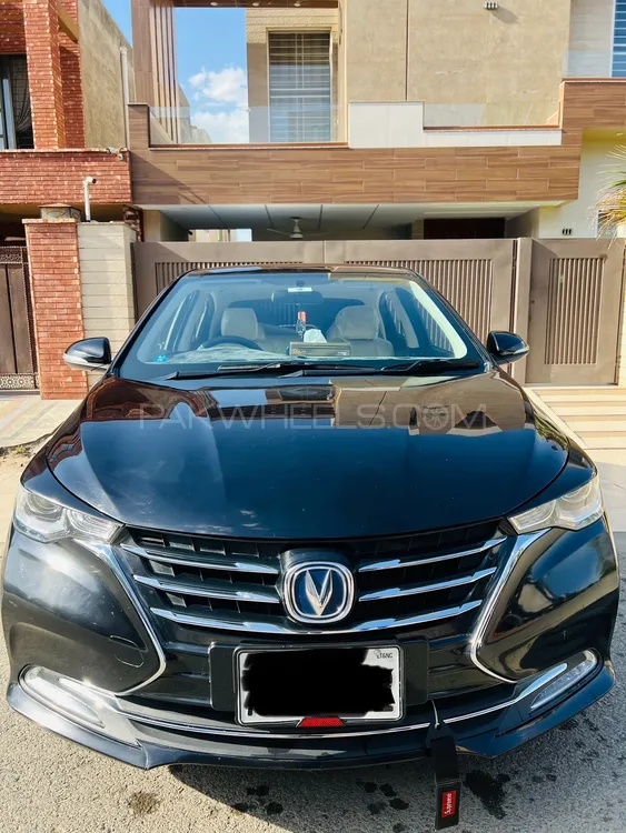 Changan Alsvin 2021 for Sale in Lahore Image-1