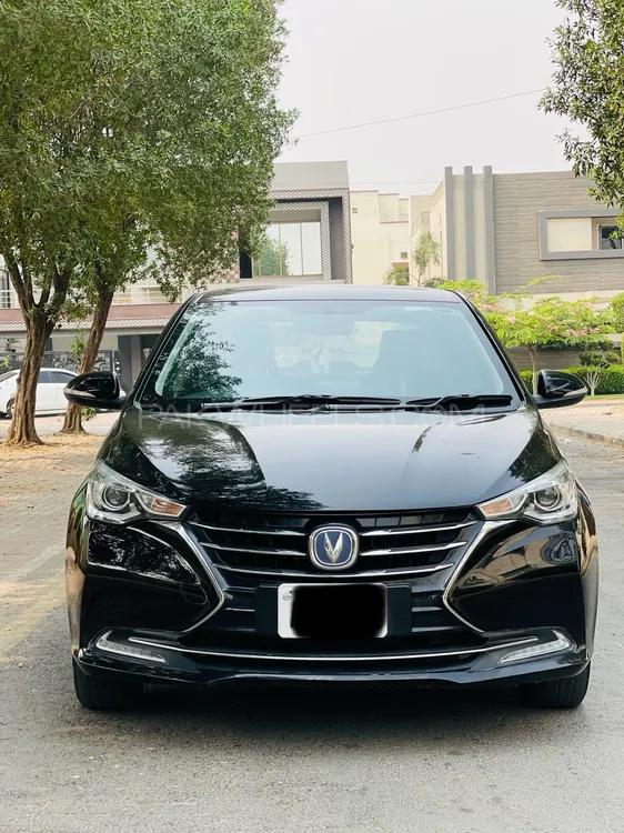 Changan Alsvin 2022 for Sale in Lahore Image-1